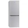 Réfrigérateur combiné 55cm 207l froid statique inox Candy chcs514ex