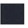 Table de cuisson induction 60cm 4 feux 7200w noir - CI642C/E1 - CANDY