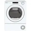 Candy Sèche-linge pompe à chaleur avec condenseur 60cm 7kg blanc cso4h7a2des
