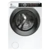 Lave-linge hublot 10 kg 1400 tours/min Hoover HWE410AMBS/1S