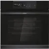 Four Encastrable I-message Series 4 Verre Inox Noir 595x595x568 Mm Haier