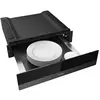 Haier 36000650 Série 6 Tiroirs Chauffants Encastrables, Noir