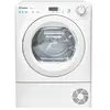 Sèche-linge pompe à chaleur 8kg 118L CANDY 59.6cm A, CSEH8A1LES TU