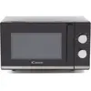 Candy Micro-Onde + Gril CMG20TNMB 20L 700W 230V 44dB Décongélation Céramique Noir
