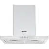 Hotte décorative 60 cm CANDY CMBS655X