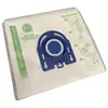 Pack de 4 Sacs aspirateurs en microfibre Hoover H86 Blanc TU