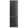 Réfrigérateur combiné Haier HDW1620DNPD - Classe d - 377 l - Inox foncé