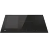 Plaque induction encastrable Haier Série 6 HAMTSJP86MC/1 7400 W Noir