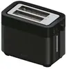 Haier HTO5A3 011 7 4 part(s) 1150 W Noir