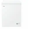 Candy - congélateur coffre 70cm 137l  cchh145e - CCHH145E