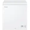 Candy chae 1452e congélateur coffre pose libre 137 l e blanc