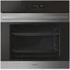 Four intégrable 78l 60cm pyrolyse inox/noir - RO6H5G3YTX - ROSIERES
