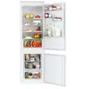 Réfrigérateur intégrable combiné (congélateur en bas) CANDY CBL3518E