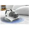 Hoover HMC510UV 011 aspirateur de table Sage, Blanc Sans sac