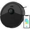 Hoover hg410d 011 robot aspirateur 0,8 l sac à poussière noir