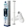 Support de chaussures Care plus protect pour lavage et séchage Blanc