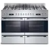 Piano de cuisson gaz ROSIERES RGM126D2X Paul Bocuse