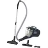 Hoover Aspirateur Traineau Sans Sac - - Hp110Hm - 700 W - 78 Dba - 2 L - Bleu