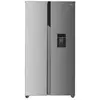 Candy CHSBSO-6174XWD frigo américain Pose libre 529 L E Acier inoxydab...