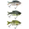 Molix Glide Bait 140 Floating Lip Col. Threadfin Shad