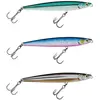 Molix Pencil Minnow 110 Baitfish Series Col. Crazy White