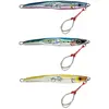 Molix Jig Theos Lead Free Shore 60g 126 Mm