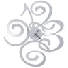 ARTI E MESTIERI horloge murale LOVE FILOMENA (Aluminium - Métal verni)