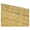 5 X CANNE PROPRE 3-4 MM L.MT 5 H.CM 100 ARELLA PETIT TAPIS BAMBOU THERMORÉTRACÉ ÉTOILES