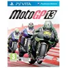 Logithéque Jeu PS Vita - Milestone - MotoGP 13 - Course - Mode en ligne - PEGI 3+