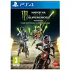Jeu PS4 BIGBEN Monster Energy Supercross