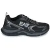 EA7 Emporio Armani Predator Femme - Black, Black 40