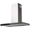 Hotte décorative murale Airlux DTHBS90SS