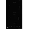 Glem gas - table domino vitrocéramique 30cm 3000w noir  gth32t - GTH32T