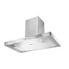 Airlux HOTTE DÉCORATIVE BOX AIRLUX AHB970IX