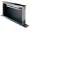 Airlux AHR970BK verre noir et inox 90 cm