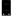 Airlux Airlux ATI320MC DOMINO INDUCTION MANETTES CUT OFF 30 CM