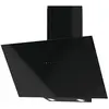 Hotte décorative murale inclinée AIRLUX AHMI671BK