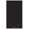 Glem gas - domino vitrocéramique 29cm 3000w noir  gth32k01 - GTH32K01