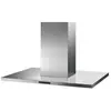 Hotte décorative îlot AIRLUX AHIBF971IX îlot