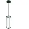 Flos Architectural FLOS In Vitro Suspension, 2 700 K, vert foncé