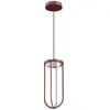 Flos Architectural FLOS In Vitro Suspension, 2 700 K, terracotta