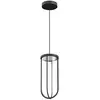Flos Architectural FLOS In Vitro Suspension, 2 700 K, noire
