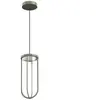 Flos Architectural FLOS In Vitro Suspension, 2 700 K, vert clair
