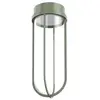 Flos Architectural FLOS In Vitro Ceiling plafonnier 2 700K vert clair