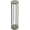 Flos Architectural FLOS In Vitro Bollard 2, 2.700 K, 60 cm, vert clair
