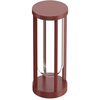 FLOS OUTDOOR lampadaire d'extérieur IN VITRO BOLLARD 1 DIMMABLE 1-10V ...