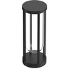 FLOS OUTDOOR lampadaire d'extérieur IN VITRO BOLLARD 1 DIMMABLE 1-10V ...