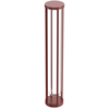 FLOS OUTDOOR lampadaire d'extérieur IN VITRO BOLLARD 3 DIMMABLE DALI (...