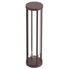 FLOS OUTDOOR lampadaire d'extérieur IN VITRO BOLLARD 2 DIMMABLE 1-10V ...