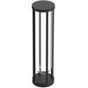 FLOS OUTDOOR lampadaire d'extérieur IN VITRO BOLLARD 2 DIMMABLE 1-10V ...